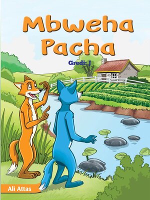 cover image of Mbweha Pacha